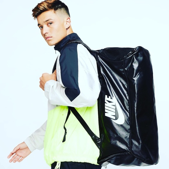 nike backpack duffle
